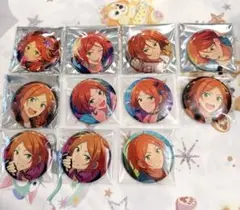 あんスタ イベコレ 缶バッジ ひなた