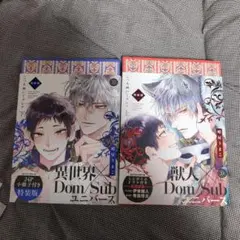 こっち向いてグレア 上、下 特装版