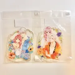 2026年最新】ゆびさきと恋々 アクリルの人気アイテム - メルカリ