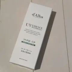 ダルバ トーンアップクリーム グリーン 新品未使用
