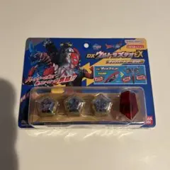 ウルトラマンオメガ DXウルトラメテオEX タッグパートナーセット