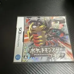 ポケットモンスター プラチナ