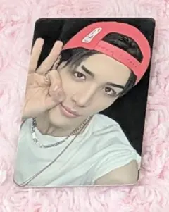 &TEAM Mark on Me 第一弾 Weverse ラキドロ MAKI