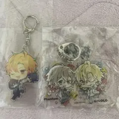 ヒプマイ 伊弉冉 一二三 アクキー まとめ売り