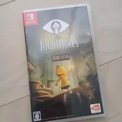リトルナイトメア デラックスエディション Switch