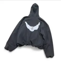 yeezy gap balenciaga パーカー