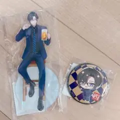 【9/30まで値下げ中】にじさんじ 四季凪アキラ 1周年 缶バッジ 19点 2025年最新】四季凪アキラ 缶バッジの人気アイテム - メルカリ