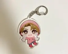 M!LK 曽野舜太 アクキー 石川