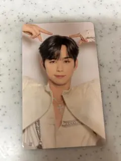 INI 後藤威尊　XQUARE MASTERPIECE トレカ　117