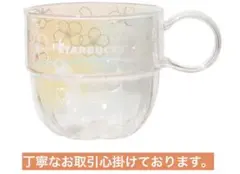 スタバ　さくら　SAKURA2026 耐熱グラスマグラスター355ml
