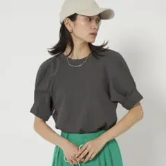 green label relaxing ⭐️ フォルムスリーブ プルオーバーのサムネイル