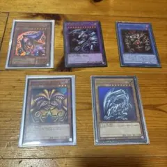 英語版 遊戯王 高橋和希 サインカード 青眼の究極亜竜 三幻神
