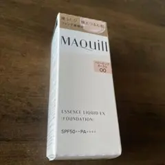 新品未使用　マキアージュ　エッセンスリキッドEX ベビーピンクオークル00