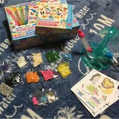 アクアビーズアート