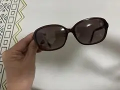 FURLA ブラウンサングラス