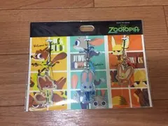 ディズニー ズートピア ストラップ