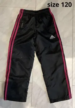 adidas キッズ　ズボン