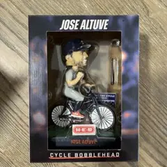 【送料込み】(ホセ・アルトゥーべ)サイクルボブルヘッドフィギュア