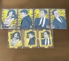 都市伝説解体センター　全国解体大巡回　トレーディングカード　特典