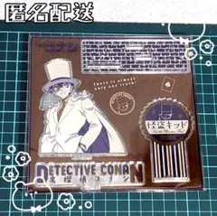アクリルパネル　怪盗キッド アクリルスタンド 「名探偵コナンプラザ」