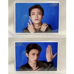 M!LK 山中柔太朗 24th BIRTHDAY 公式 生写真 2枚セット