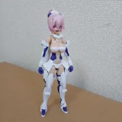 muscuto スサノヲ メガミデバイス 改造 PUNI☆MOFU - メルカリ