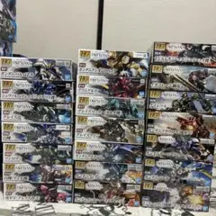 未組立】HG ガンダムOOシリーズ ガンプラ17点セット【ガンプラまとめ