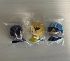 나의 히어로 아카데미아 おねむたんvol.4 耳郎響香 上鳴電気 飯田天哉