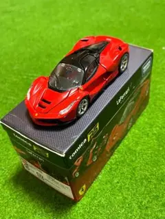トミカプレミアムRS ラフェラーリ(LaFerrari ) 赤