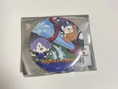 イナズマイレブン 吹雪アツヤ 缶バッジ - メルカリ