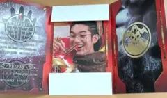 ゴジュウジャー　サンスター文具 暴神竜儀 ポストカード