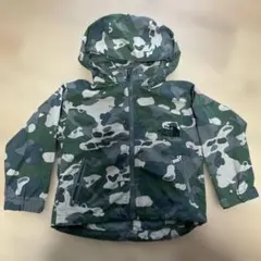 ザノースフェイス　ベビー　90 ウインドブレーカー