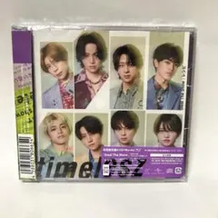 timelesz　タイムレス　Steal The Show/レシピ　初回限定盤A