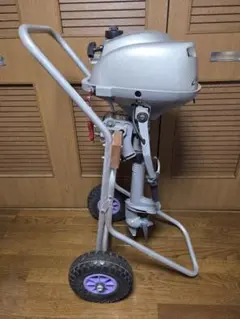 ニプロ ブロードキャスター MP-307 肥料散布機 サビあり 取引限定