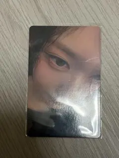 Be Alright タワレコ渋谷特典 イソ トレカ