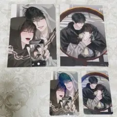 韓国BL Eighteen's Bed 十八歳のベッド アクリルスタンド - メルカリ