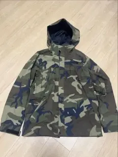 THE NORTH FACE ノベルティースクープジャケット カモフラ Sサイズ