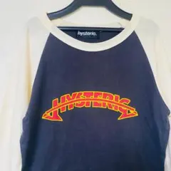 ヒステリックグラマー Hysteric Glamour 長袖 Tシャツのサムネイル