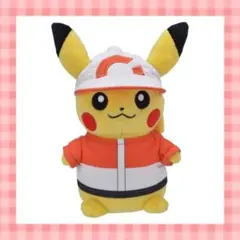 ま*と様 ポケモンWCS2016 サンフランシスコ限定 ピカチュウ ぬいぐるみ