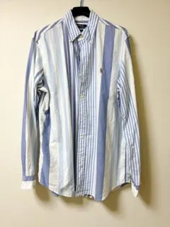 POLO RALPH LAUREN ストライプシャツ クラシックフィット