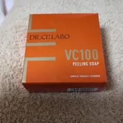 新品・未使用Dr.Ci:Labo VC100 Peeling Soap 100gのサムネイル