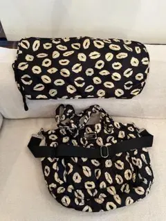 Marc Jacobs マザーズバッグ