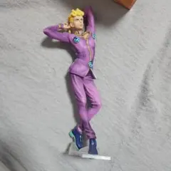 一番くじ ジョジョ E賞 ジョルノ・ジョバァーナ フィギュア