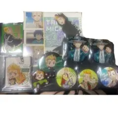 東京卍リベンジャーズ 花垣武道 13点セット