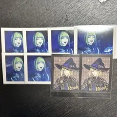 ツイステ ルーク まとめ売り バラ売り可 - メルカリ