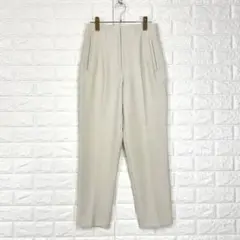 テーパードパンツ スラックス