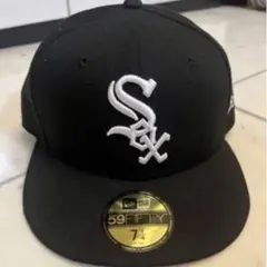 New Era 59FIFTY ホワイトソックス 7１/4