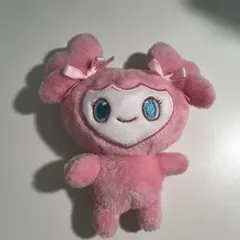 GiGO TWICE LOVELYS ハグぐるみ ぬいぐるみ モモ 5点セット - メルカリ