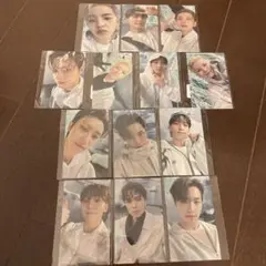 seventeen SECTOR17 COMPACT ユニバ 特典 コンプリート