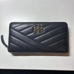 トリーバーチ レディース 長財布 レザー ブラック TORY BURCHのサムネイル
